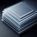 3mm Frosted Matt Acrylic Sheet