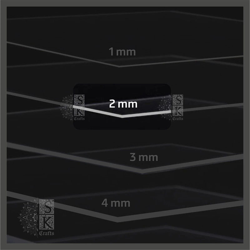 PLEXIGLAS ACRYLIC PERSPEX TRANSPARENT CLEAR PLASTIC SHEET PANEL