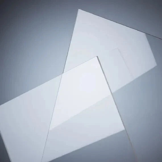 Rectangular Square Acrylic Sheet Clear Transparent Perspex Contact for Bespoke