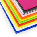 Colored Acrylic