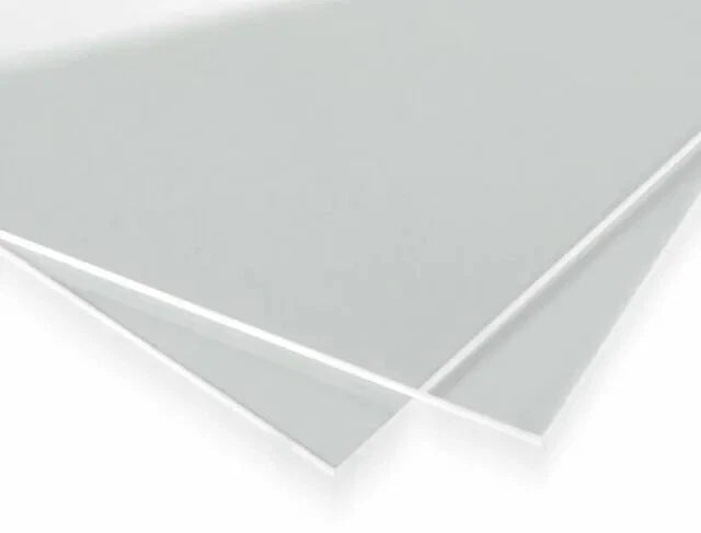 Rectangular Square Acrylic Sheet Clear Transparent Perspex Contact for Bespoke