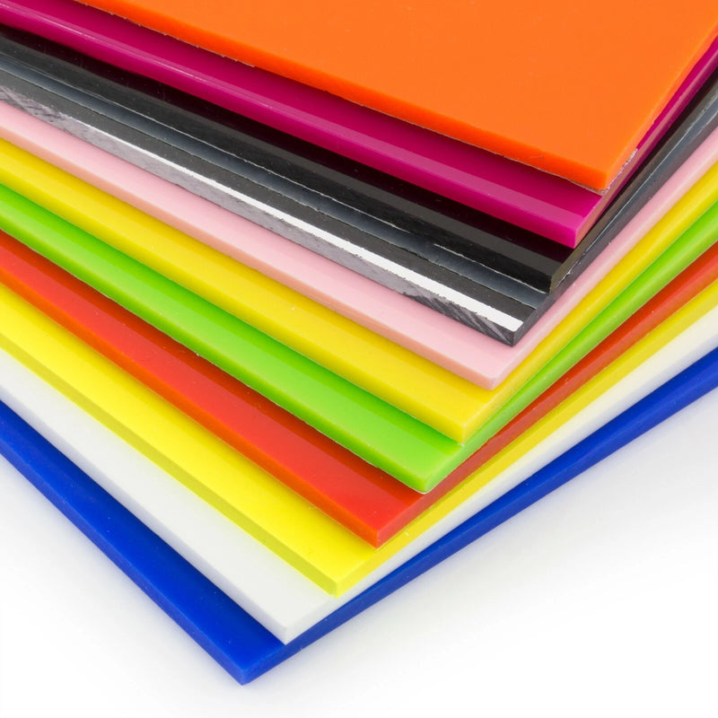 A5 A4 Clear Acrylic Perspex Sheet Laser Vinyl Craft Blank Occasion Party Plastic