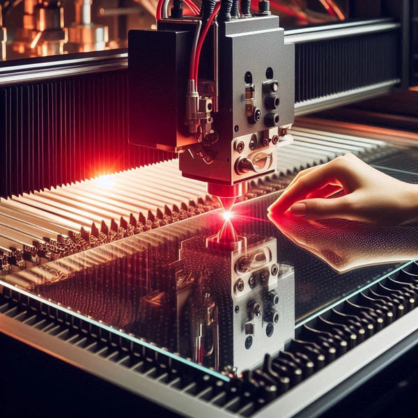 Laser Cut Acrylic Discs, Custom Shapes & Designs,