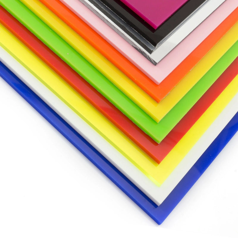 A5 A4 Clear Acrylic Perspex Sheet Laser Vinyl Craft Blank Occasion Party Plastic