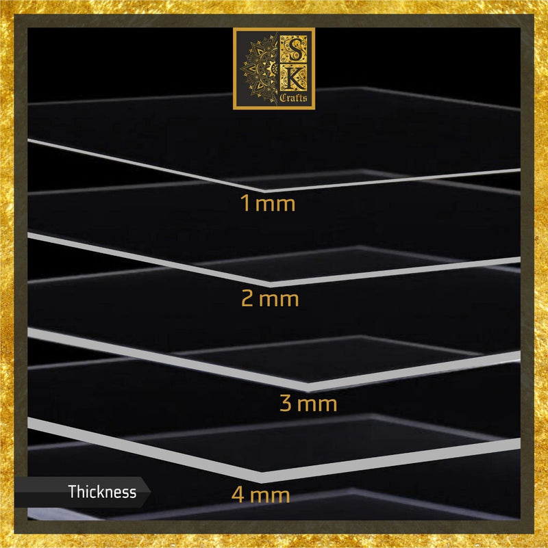 Bespoke Custom Acrylic, Safety Glass, Plastic Panels Sheets