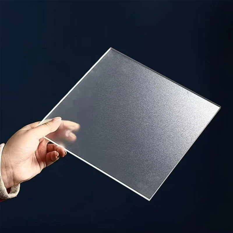 3mm Frosted Matt Acrylic Sheet