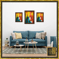 Wooden Frames for Photos, Certificates, Memories - A6 A5 A4 A3 A2 A1, Custom Sizes Available